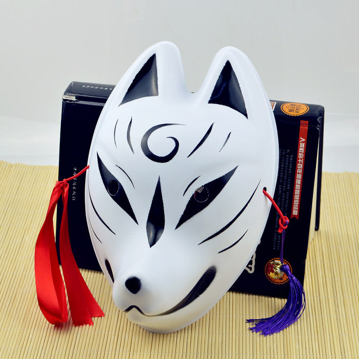 Mask - Japanese Fox Style