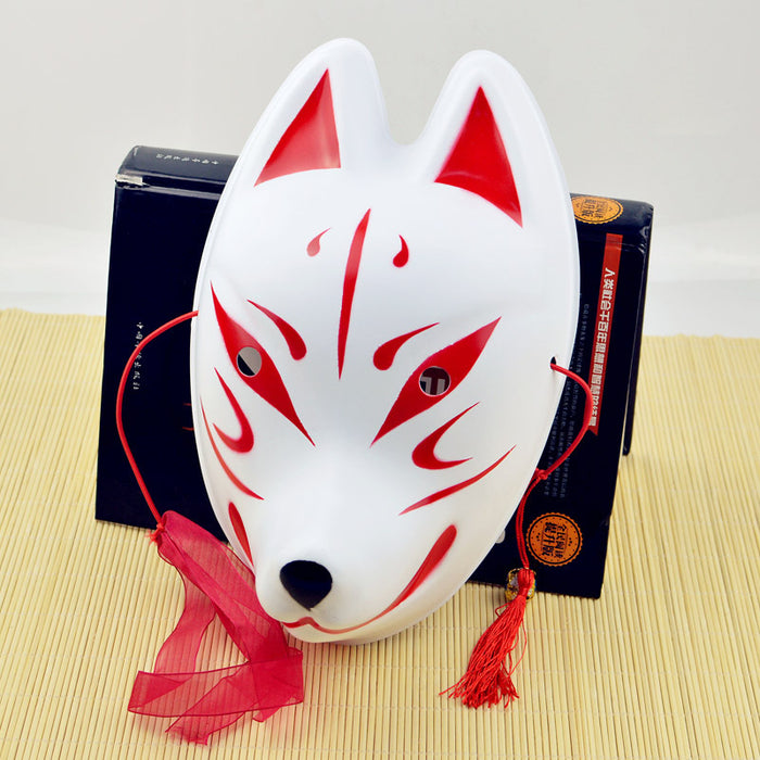 Mask - Japanese Fox Style