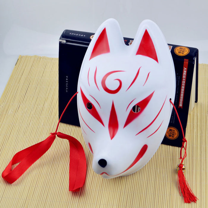 Mask - Japanese Fox Style