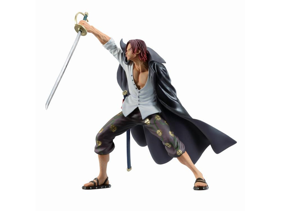 One Piece Ichiban Shanks (Dynamism of Ha) Figure