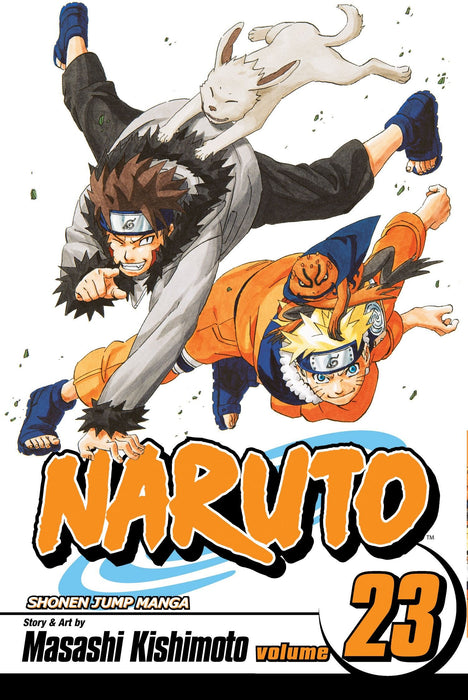 Naruto Manga Book