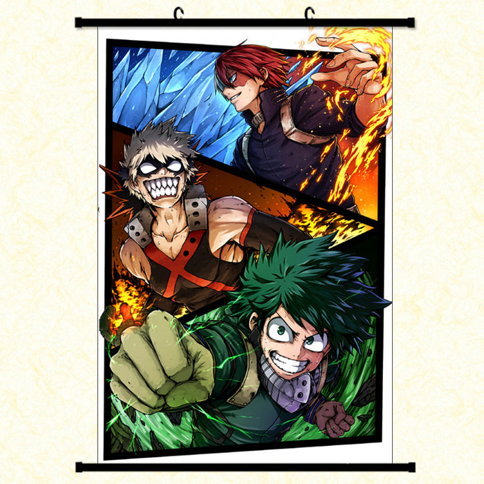 Wall Scroll – My Hero Academia