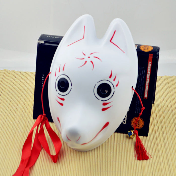 Mask - Japanese Fox Style