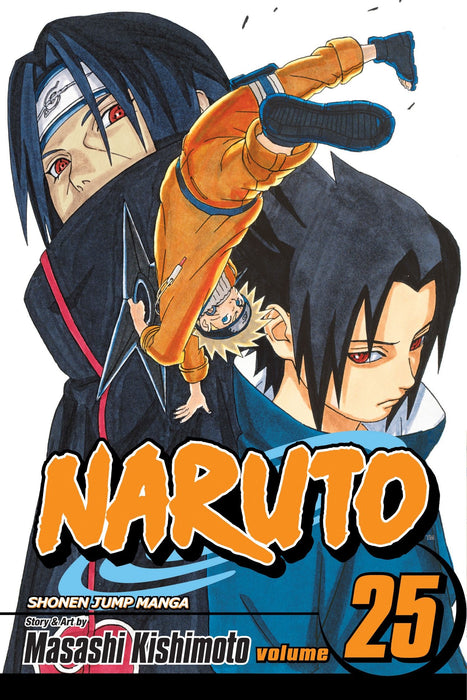 Naruto Manga Book