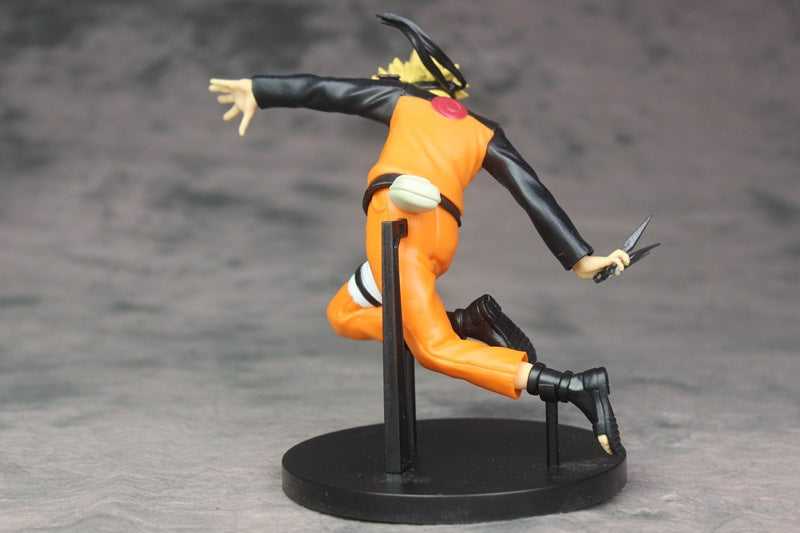 Figure - Naruto Shippuden 50th anniversary of Weekly Shonen PVC Figure