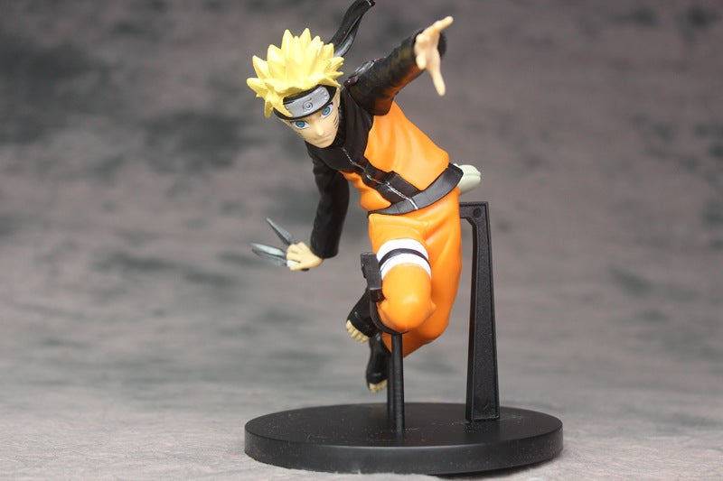 Figure - Naruto Shippuden 50th anniversary of Weekly Shonen PVC Figure