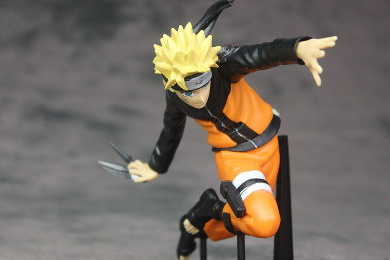 Figure - Naruto Shippuden 50th anniversary of Weekly Shonen PVC Figure