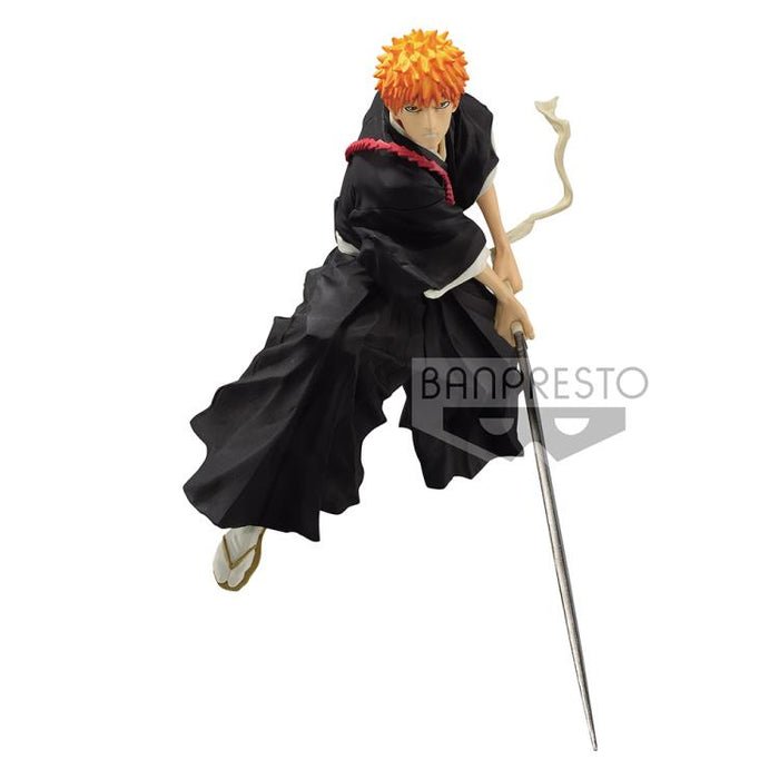 BANDAI BANPRESTO Bleach Soul Entered Model Ichigo Kurosaki II FIGURE