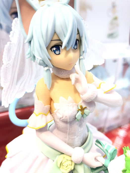 EXQ Sword Art Online Wedding Ver. Sinon Figure