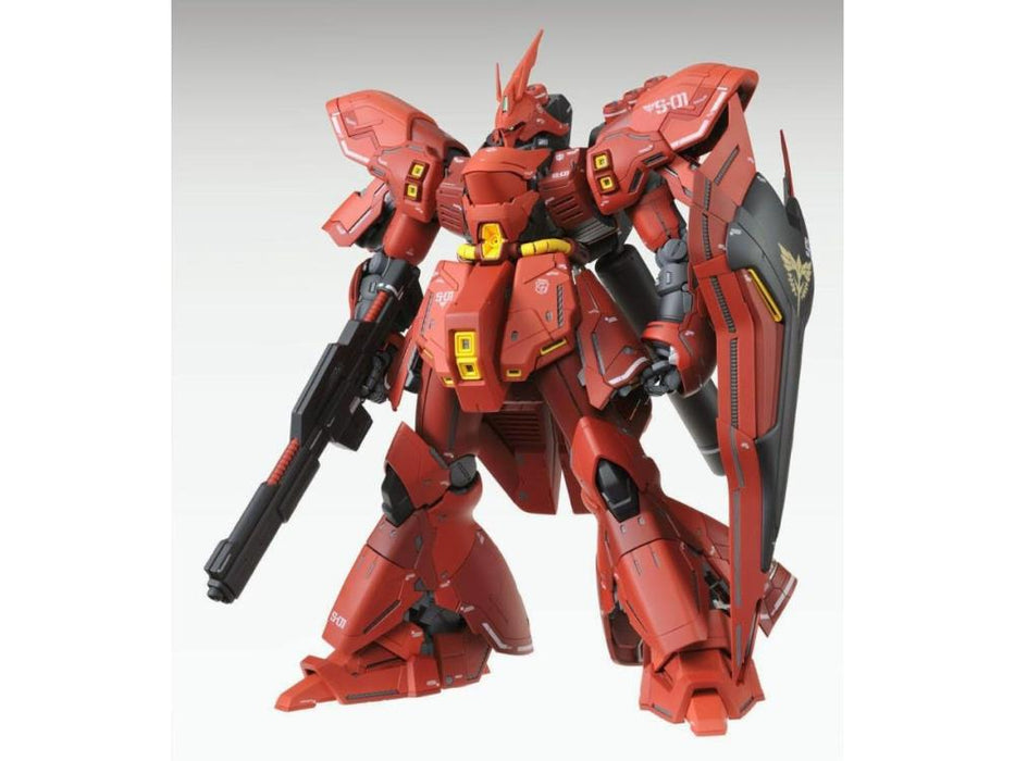 Bandai model Gundam MG 1/100 Sazabi (Ver.Ka) Model Kit