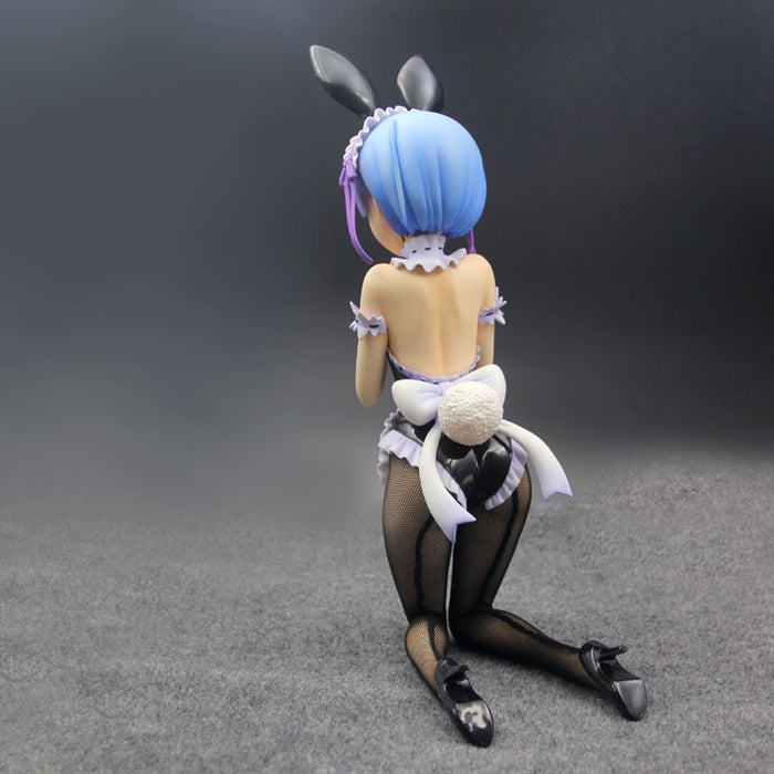 Re: Zero -Starting Life in Another World- Rem: Bunny Ver. 1/4 Scale Figure