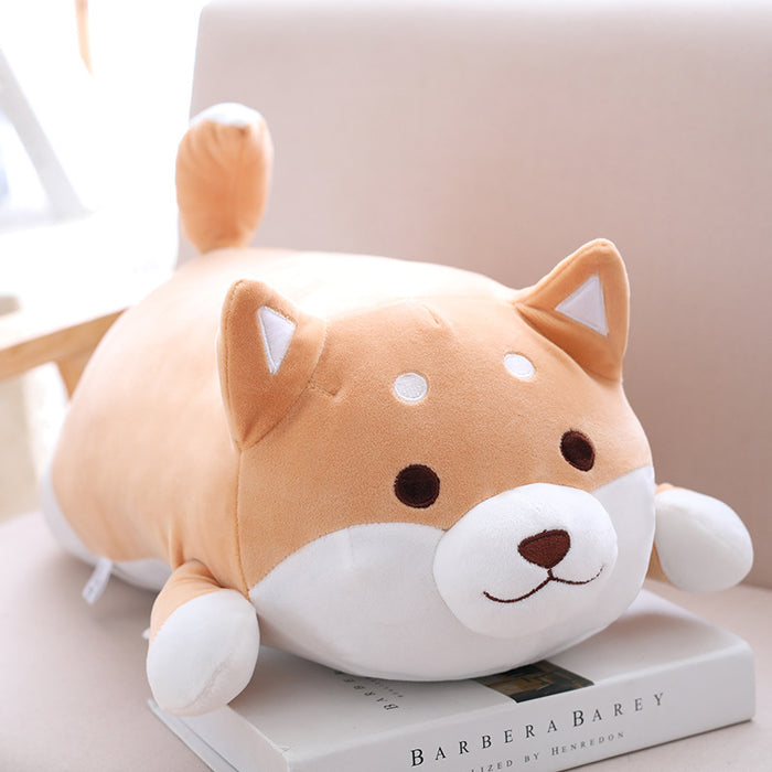 Shiba Inu Dog Plush Toy 35cm/55cm