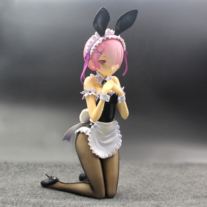 Re: Zero -Starting Life in Another World- Rem: Bunny Ver. 1/4 Scale Figure