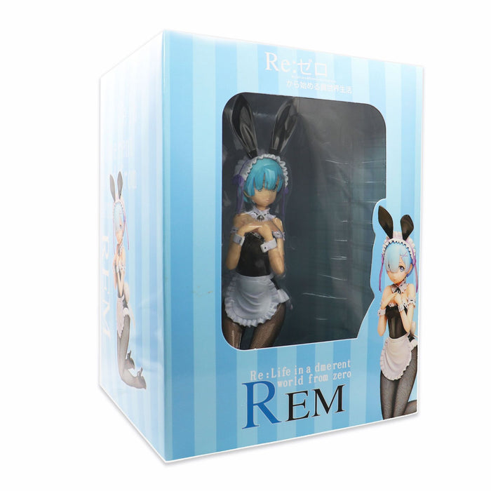 Re: Zero -Starting Life in Another World- Rem: Bunny Ver. 1/4 Scale Figure