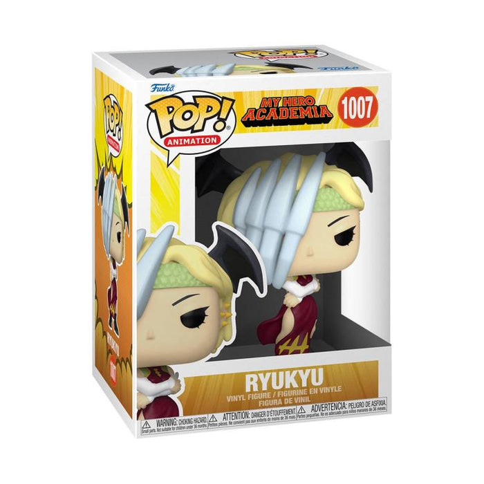 FUNKO Pop! Animation: My Hero Academia -1007 Ryukyu