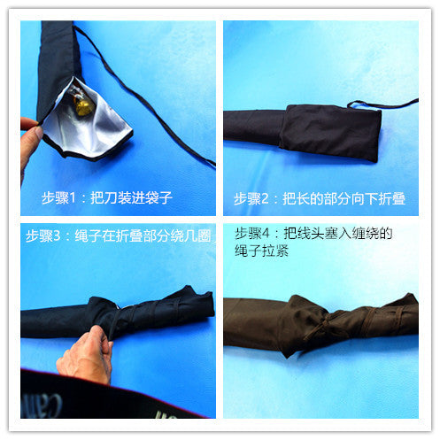 Sword Bag 135CM Swords cosplay