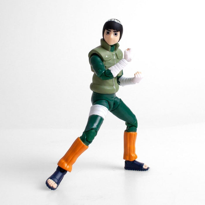 Rock Lee (Naruto) BST AXN 5" Action Figure