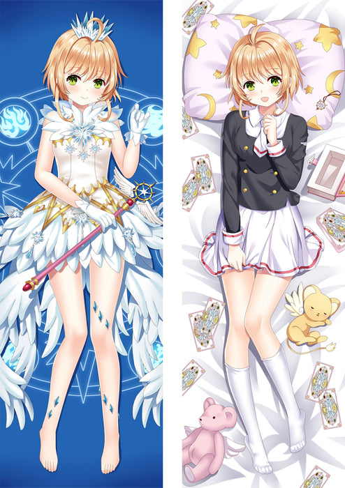 Cardcaptor Sakura Dakimakura Hugging Peach Skin Body Pillow (C2)