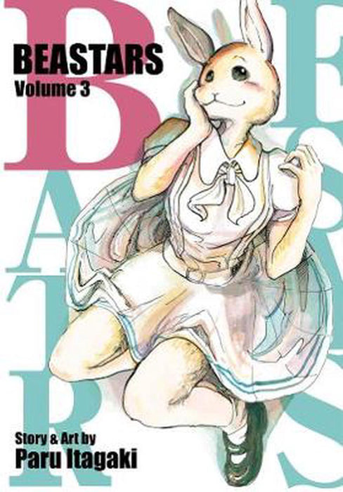 BEASTARS Manga Book