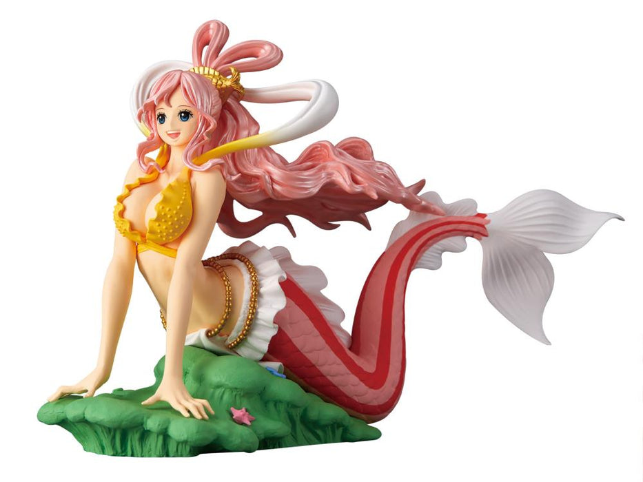 Bandai Banpresto One Piece Glitter & Glamours Princess Shirahoshi figure