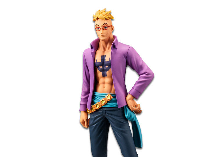 One Piece DXF The Grandline Men Wano Country Vol.18 Marco FIGURE