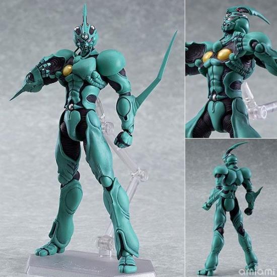 Strong Armored Cap 1 No. Guyver figure Max Factory FIGMA 231