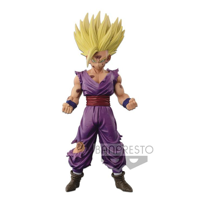 Dragon Ball Z Master Stars Piece Super Saiyan 2 Gohan (Special Color Version)