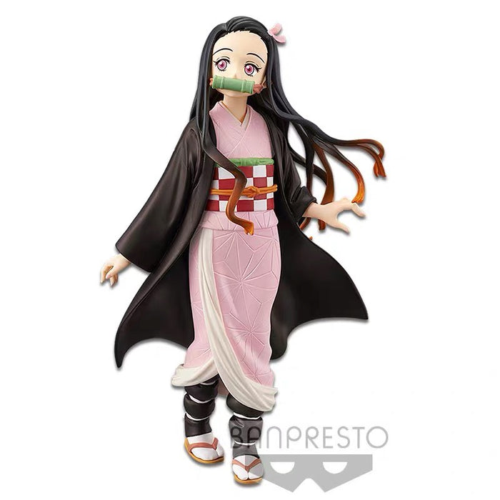 BANPRESTO Figure - Demon Slayer vol 2 Kimetsu no Yaiba PVC Figure Nezuko Kamado 15 cm