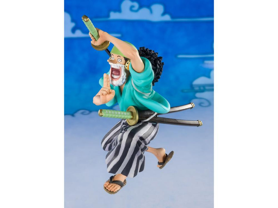 One Piece Figuarts ZERO Usopp (Usochachi) Figure