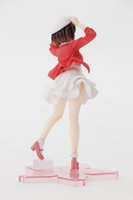 taito Saekano: How to Raise a Boring Girlfriend Megumi Kato (Heroine Uniform Ver.) Coreful Figure