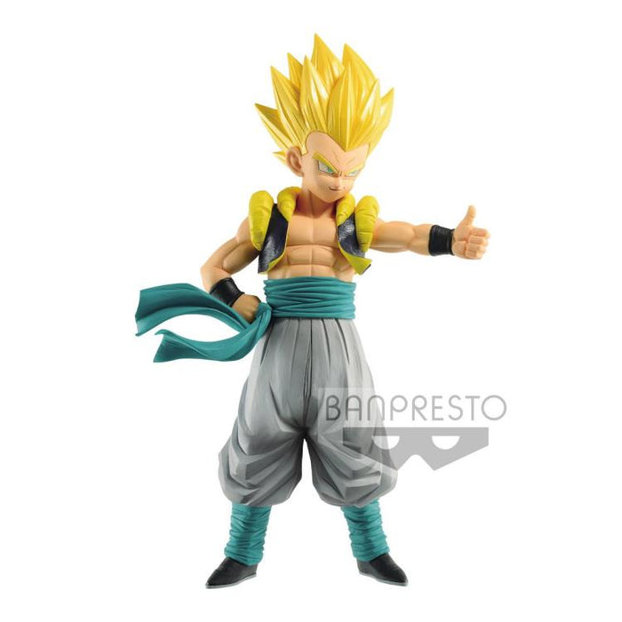 Dragon Ball Super - Grandista GOTENKS Figure Bandai Banpresto