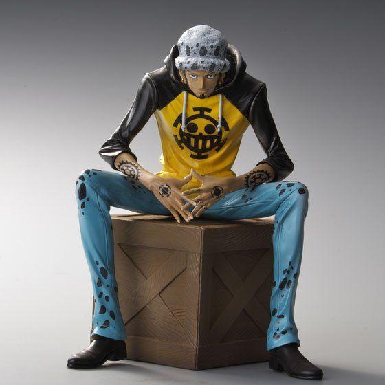 PRE-ORDER One Piece Archive Collection No.5 Trafalgar Law 17cm Limited Figure