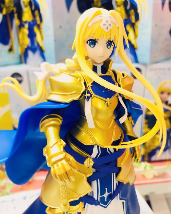 Sword Art Online Alicization Alice Limited Premium Figure SEGA LPM Figure