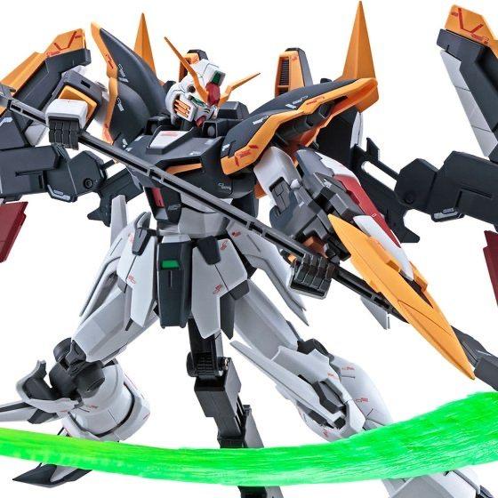 MG 1/100 Gundam Deathscythe Endless Waltz Roussette Unit Limited - one left