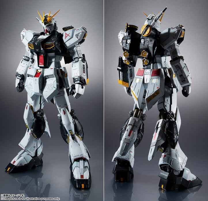 PRE-ORDER Metal Structure KAITAI-SHOU-KI RX-93 Nu Gundam