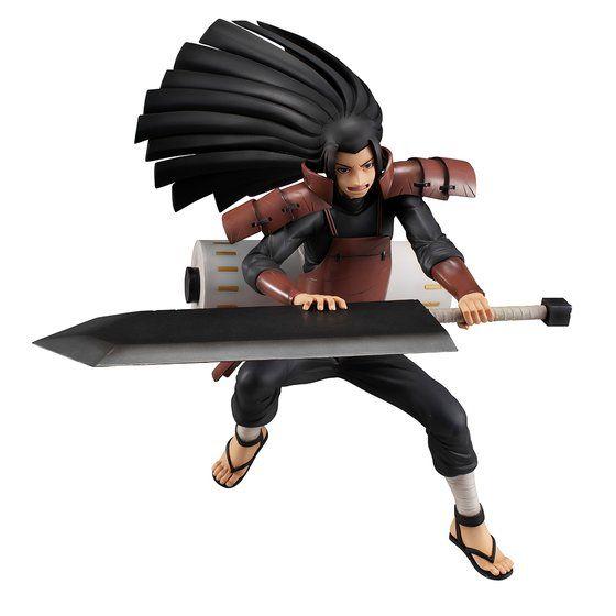 G.E.M Naruto Shippuden Hashirama Senju Limited Figure