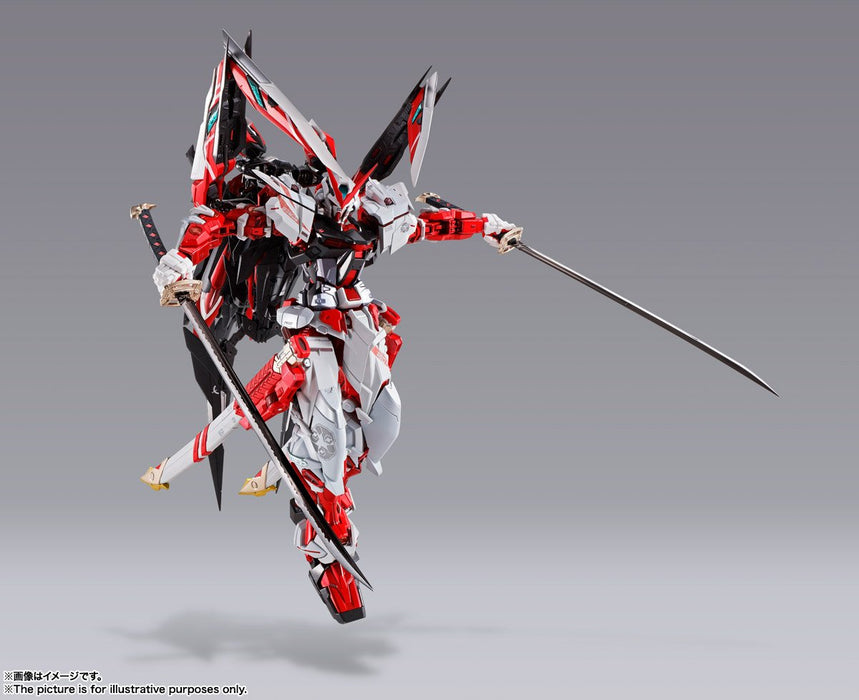 PRE-ORDER Metal Build Gundam Astray Red Frame Kai Alternative Strike Ver.