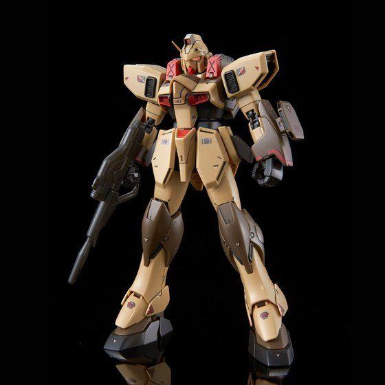 PRE-ORDER RE/100 Gundam LM111E02 Gun EZ Ground Type Limited