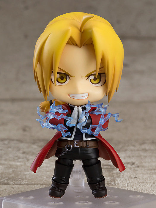 GOOD SMILE COMPANY FULLMETAL ALCHEMIST - EDWARD ELRIC NENDOROID - PVC FIGURE