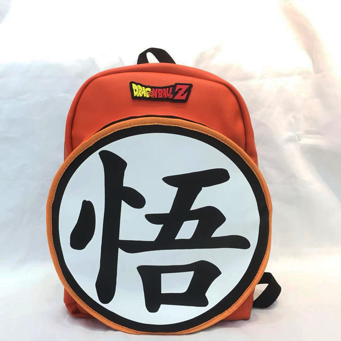 Dragon Ball Z Backpack