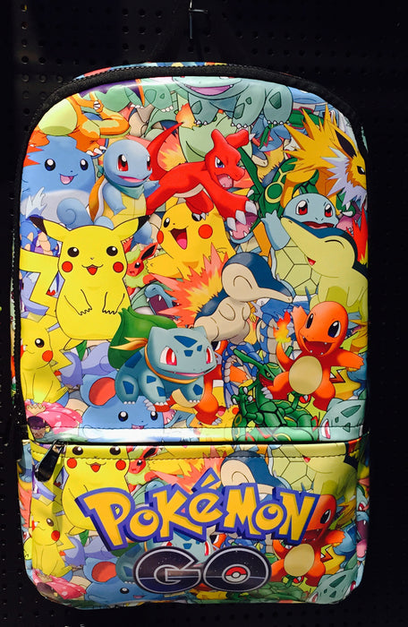 Pokemon Backpack