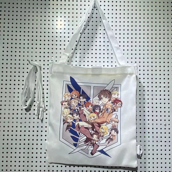 Attack on Titan Swagger Bag