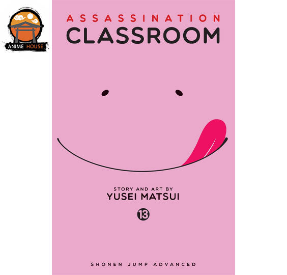 Assassination Classroom manga book