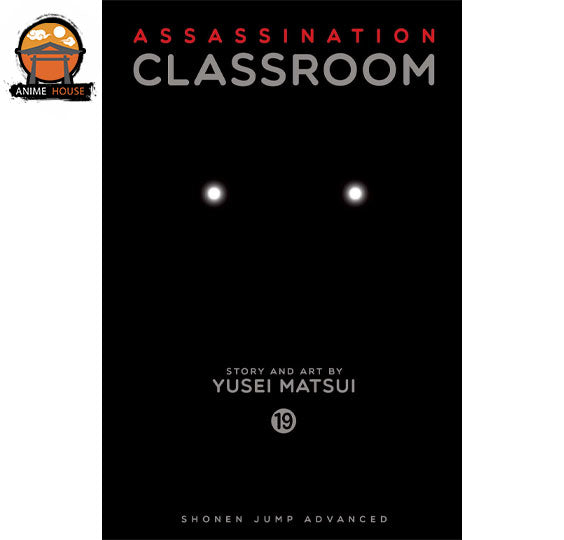 Assassination Classroom manga book