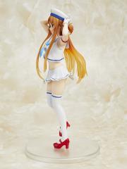 TAITO - Sword Art Online Alicization: War of Underworld Coreful Asuna Marine Ver. Figure