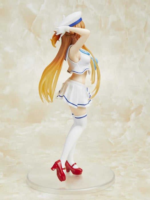 TAITO - Sword Art Online Alicization: War of Underworld Coreful Asuna Marine Ver. Figure