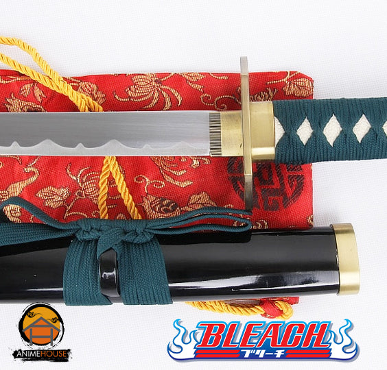 Metal Sword - Bleach - Sosuke Aizen 475