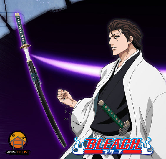 Metal Sword - Bleach - Sosuke Aizen 475