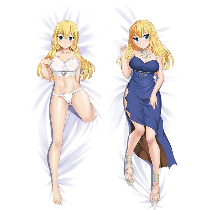 Dr. Stone Dakimakura Hugging Peach Skin Body Pillow (D52)