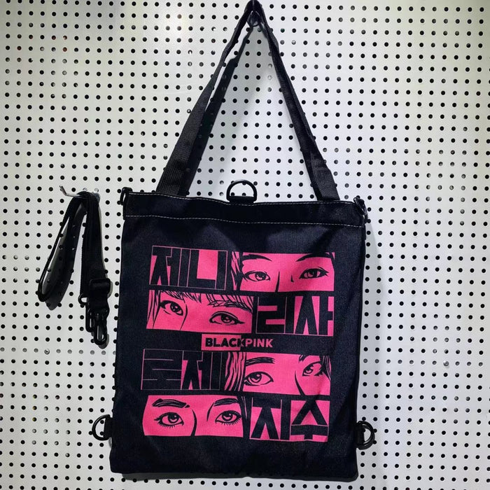 KPOP BLACKPINK Swagger Bag